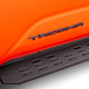 Estribos Rb30 Poliurea Para Jac Frison T9 2024-2025