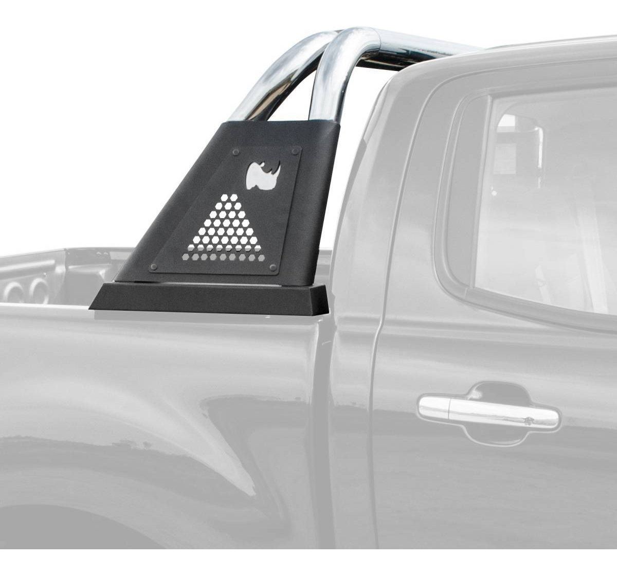 Sport Bar 3.0 Inox Para Toyota Tundra 2007-2021 - Imagen 7