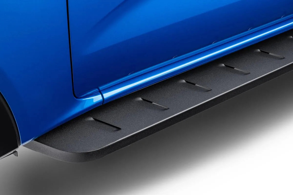 Estribos Rb10 Ngo Text Para Jac Frison T9 2024-2025 - Imagen 6