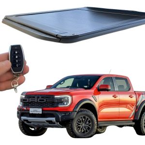 Tapa Batea Electrica Para Ford Ranger Raptor 2023-2026
