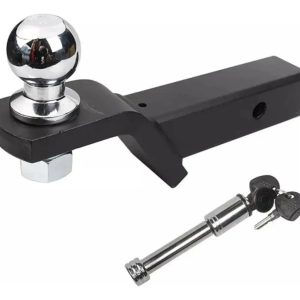 Kit De Arrastre Lengueta, Cople, Bola, Perno Cerradura Llave