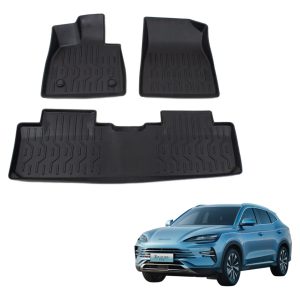 Juego De Tapetes Exclusivo Para Byd Song Plus 2025 Al 2026