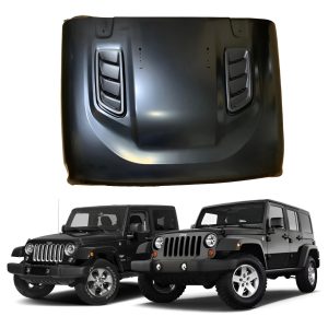 Cofre Jeep Jk 2007-2017 2 Tomas Conversión Jl Mojave 2025