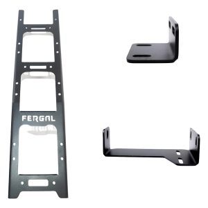 Escalera De Acero Puerta Trasera Suzuki Jimny 2020 A 2026