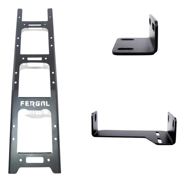Escalera De Acero Puerta Trasera Suzuki Jimny 2020 A 2026