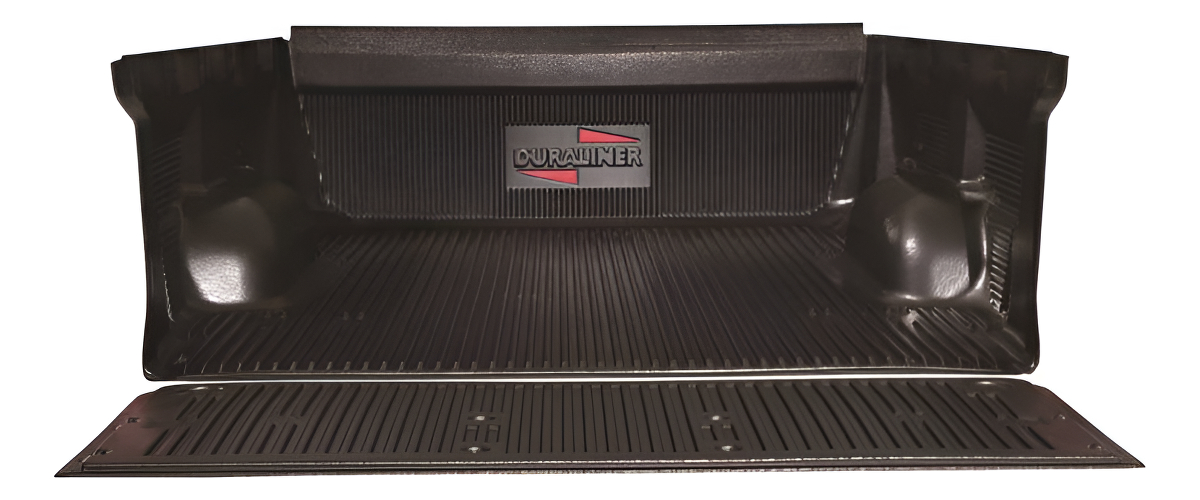 Bedliner Sobre Riel De 7puLG Para Hilux 2016 2025 Reg Cab