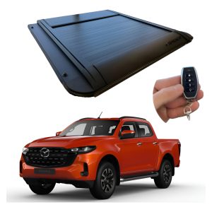 Tapa Batea Retráctil Eléctrica C/control Mazda Bt50 2025+