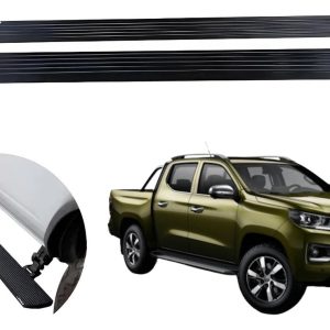 Estribos Electricos Antiderrapantes P/peugeot Landtrek 20-25