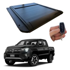 Tapa Batea Eléctrica C/control Para Vw Amarok 2023-2026