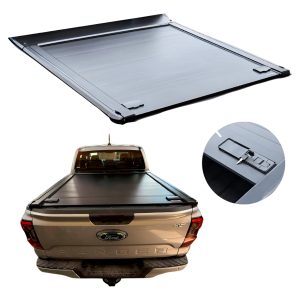 Tapa Cubre Batea Retráctil Para Ford Ranger 2023-2026