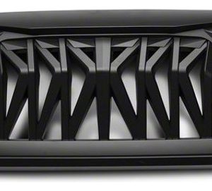 Parrilla Angry/enojado Jeep Wrangler Jl Gladiator 2018-2025