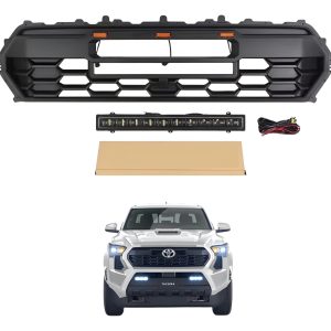 Parrilla Tacoma 2024 Trd Pro Trd Sport Tacoma Sr 2024-2030