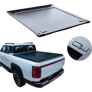 Tapa Cubre Batea Retráctil Byd Shark C/roll Bar 2024-2026