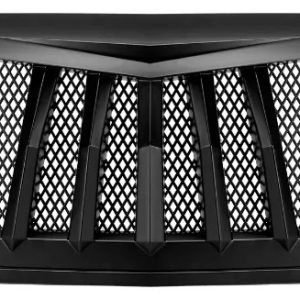 Parrilla Jeep Wrangler Jl Gladiator 2018-2025 Angry