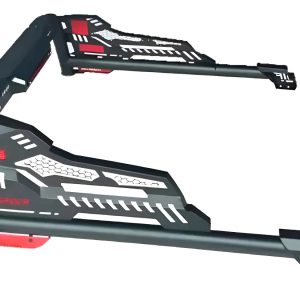 Roll Bar Luz Stop Pasamanos Para Nissan Np300 Frontier 15-26