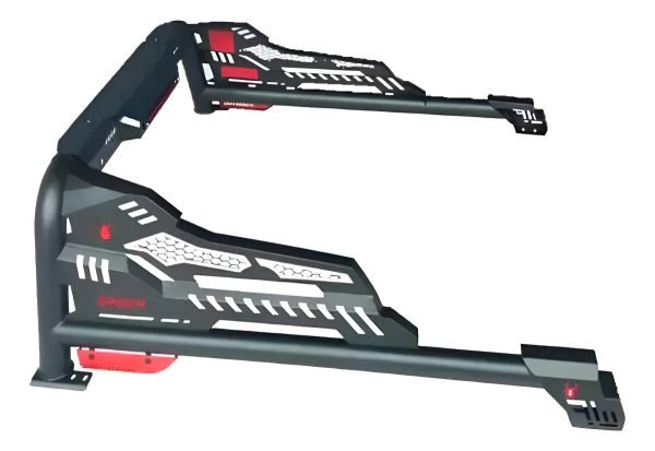 Roll Bar Luz Stop Pasamanos Para Nissan Np300 Frontier 15-26
