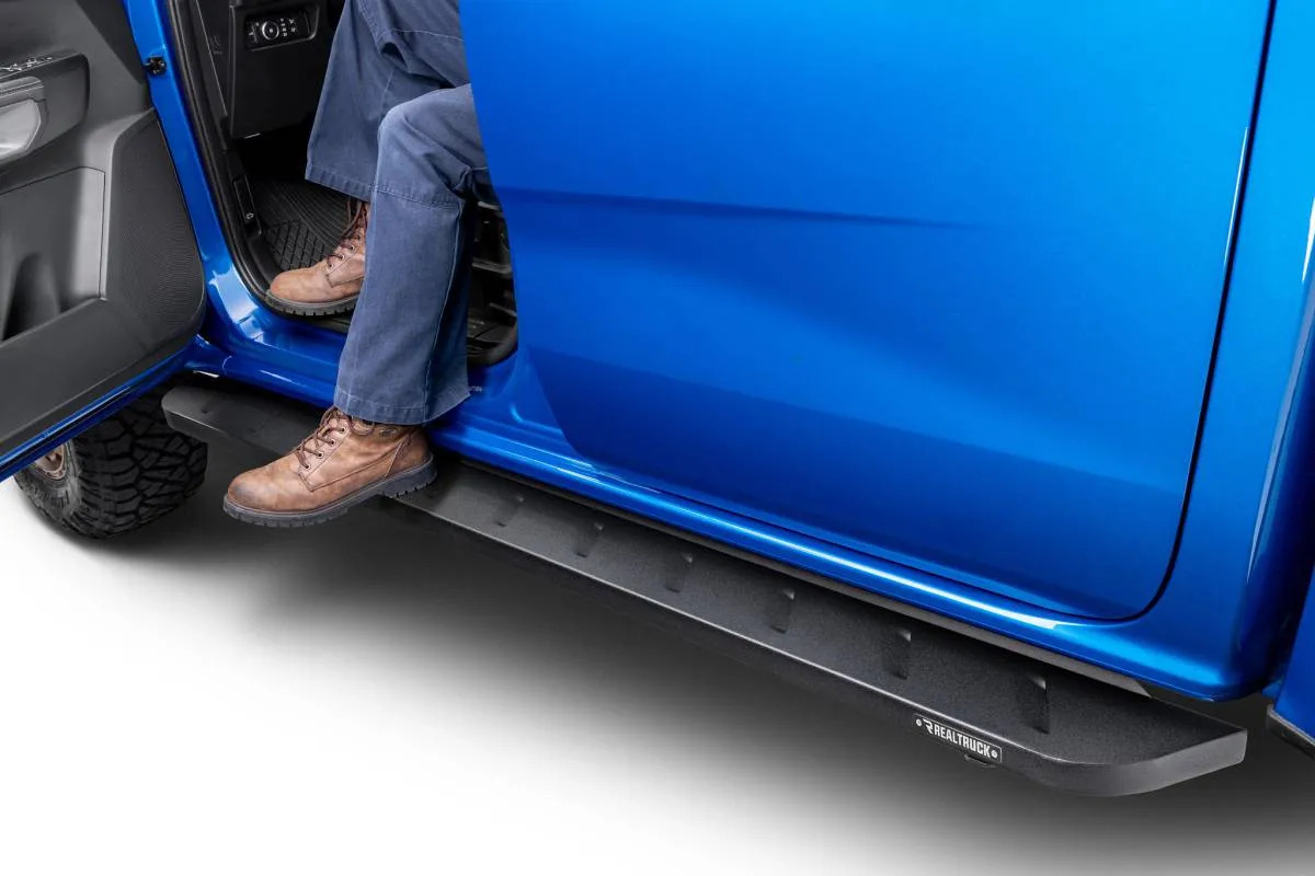 Estribos Rb10 Ngo Text Para Jac Frison T9 2024-2025 - Imagen 8