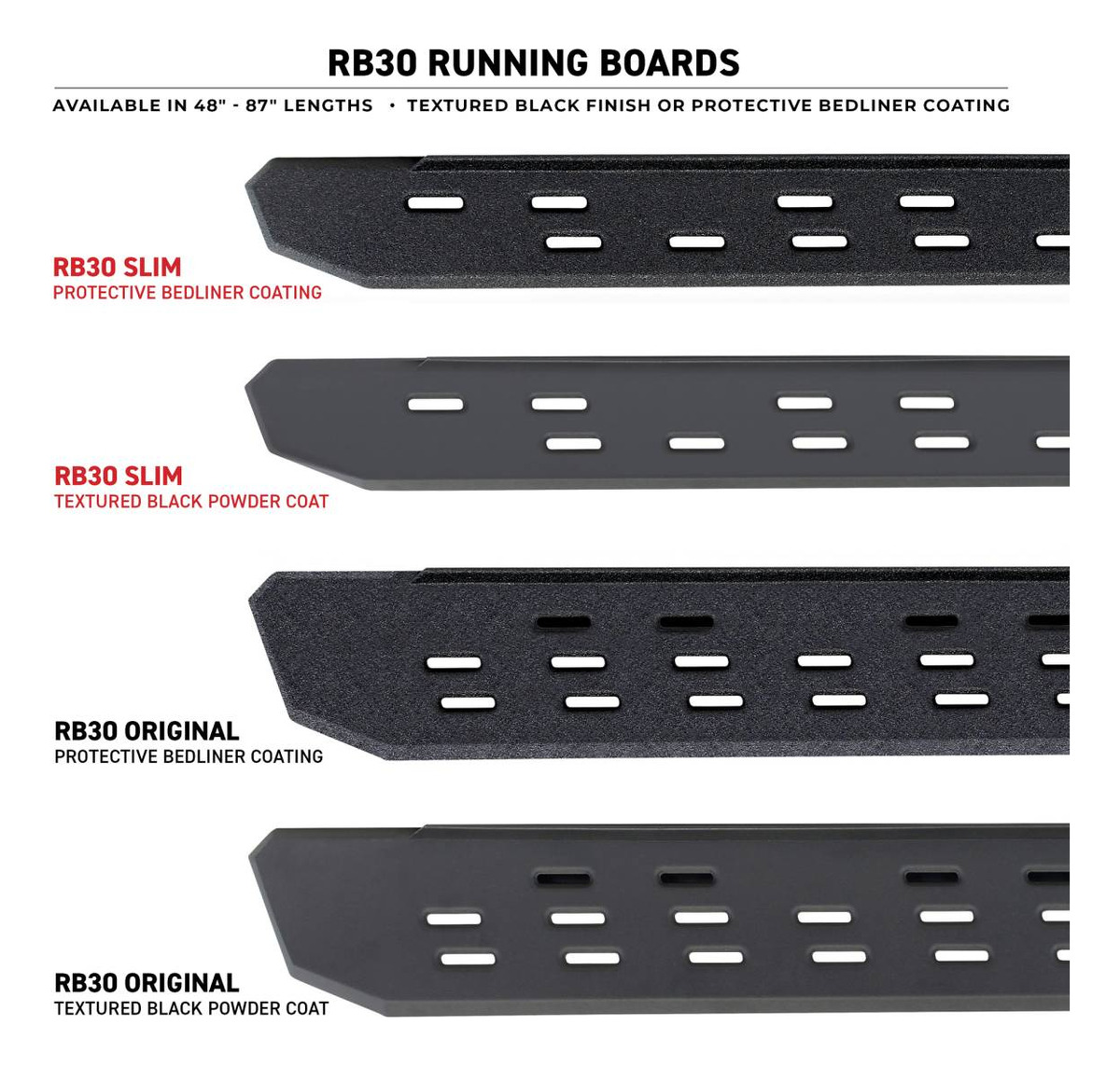 Estribos Br30 Pol De 80 Para Jac Frison T8 2020-2023 - Imagen 4