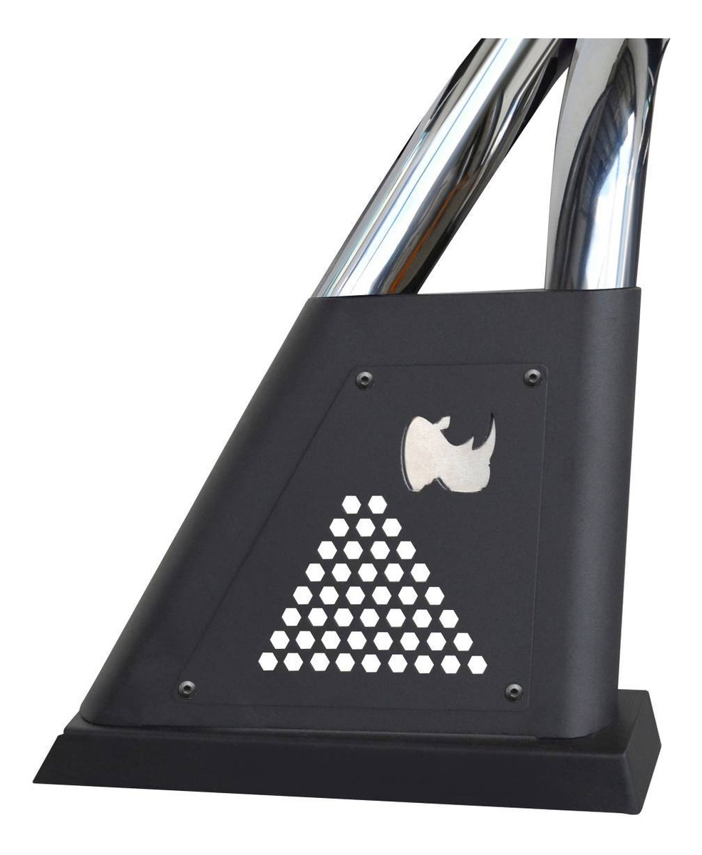 Sport Bar 3.0 Inox Para Toyota Tundra 2007-2021 - Imagen 4