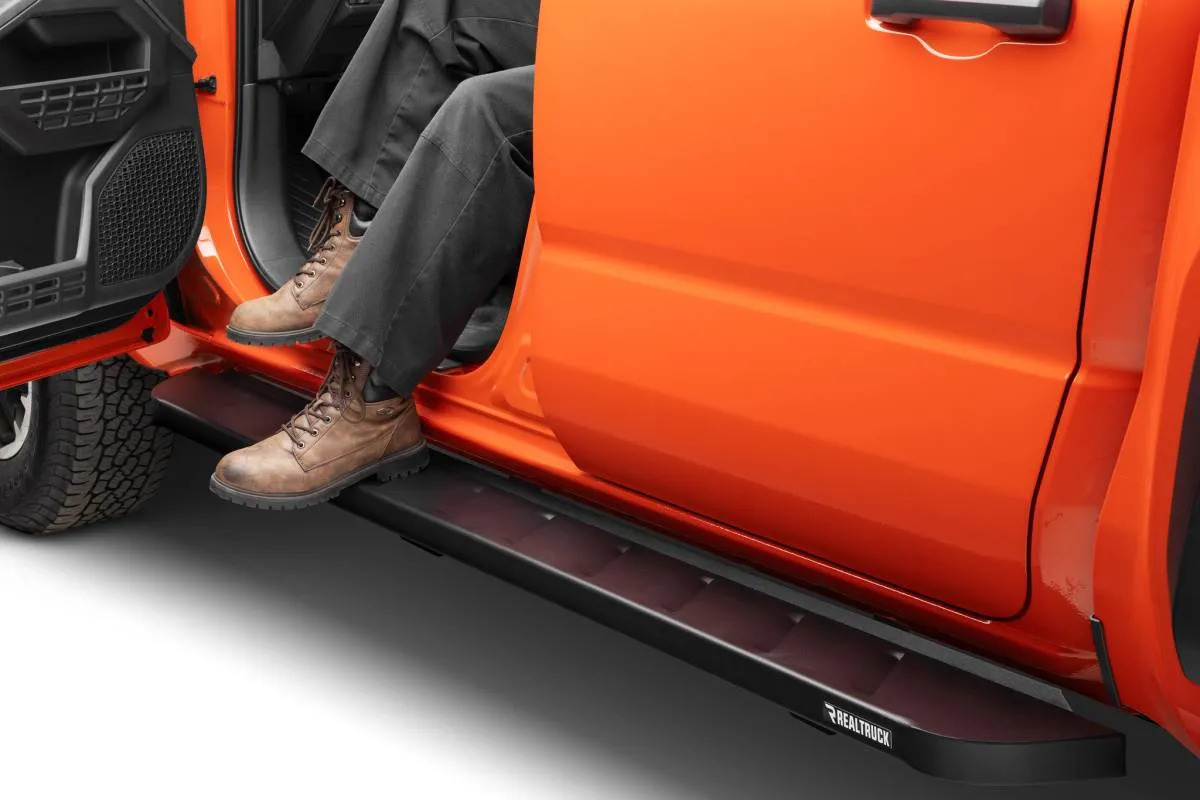 Estribos Rb10 Ngo Text Para Jac Frison T9 2024-2025 - Imagen 7