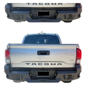 Defensa Trasera Trd Road Toyota Tacoma 2016-2023