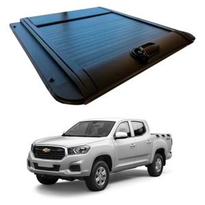 Tapa Batea Retractil C/llave Chevrolet S10 Max 2022-2026