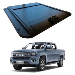 Tapa Batea Retráctil C/chapa Jmc Grand Avenue 2024-2026