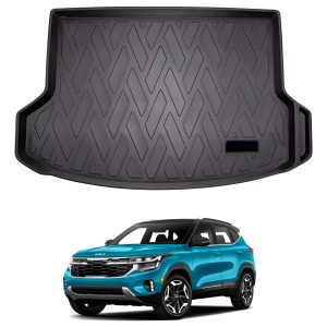 Tapete Para Cajuela Tipo Bandeja Para Kia Seltos 2020 2023