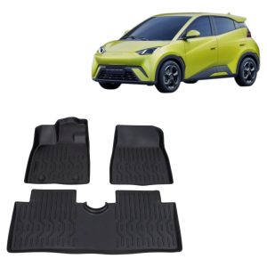 Juego De Tapetes Exclusivo Para Byd Dolphin 2025 Al 2026