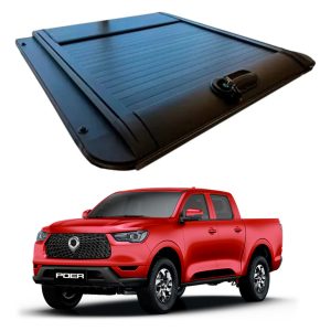 Tapa Batea Retractil C/chapa Para Gwm Poer 2024-2026 At Mt