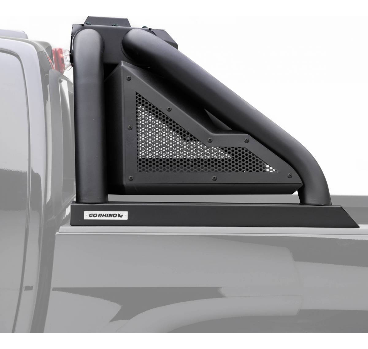 Sport Bar 2.0 Ngo Text Para Nissan Np300 2016-2025 - Imagen 3