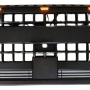 Parrilla Lujo Con Led Para Mitsubishi L200 2025