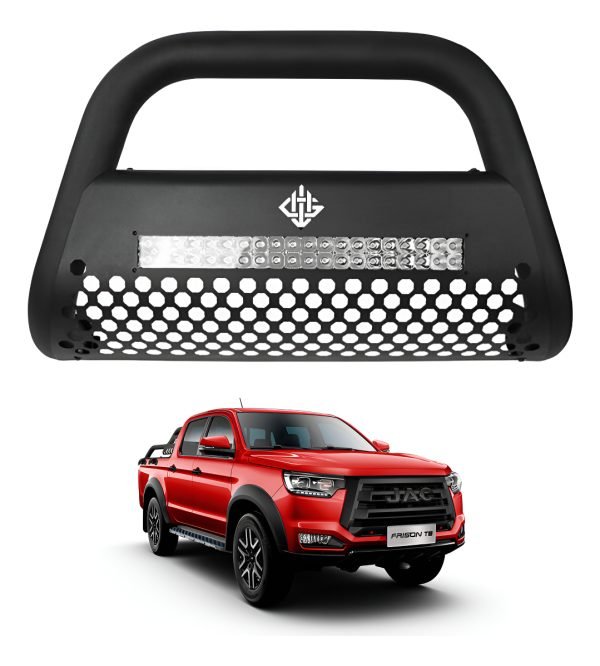 Burrera Tumbaburro Ultra Bar Gowest Jac Frison T8 2020-2026