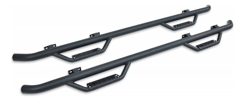 Estribos Rb10 Slim 48 Ngo Text Para Wrangler Jl 18-25