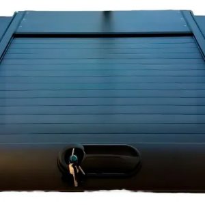 Tapa Batea Retractil Rollup Manual Nissan Frontier 2021-2025