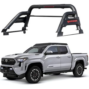 Roll Bar Batea Toyota Tacoma 2024-2025 Trd Sport Hev