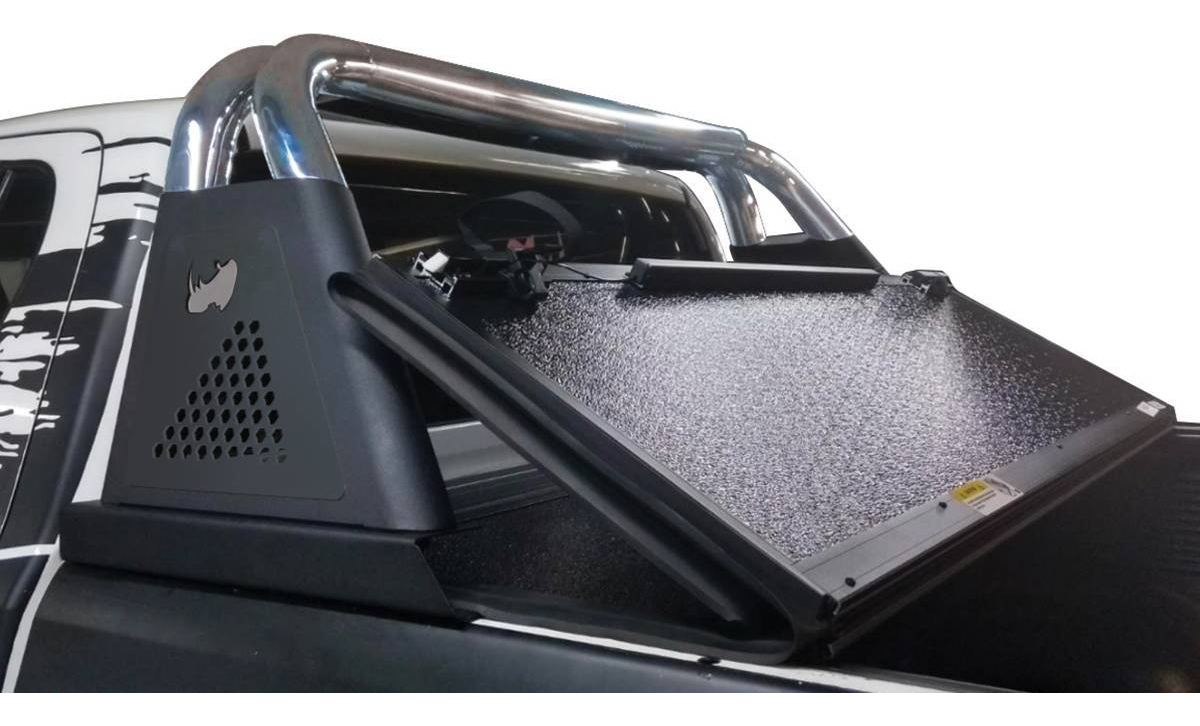 Sport Bar 3.0 Inox Para Toyota Tundra 2007-2021 - Imagen 8