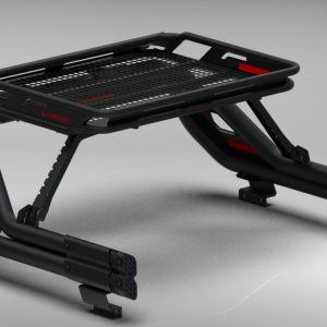 Roll Bar Con Canastilla Sg 4.0 Para Toyota Hilux 2016 - 2026