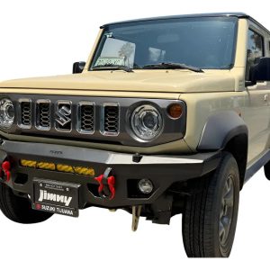 Defensa Delantera Acero Off Road Suzuki Jimny 2020-2025