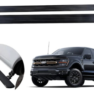 Estribos Eléctricos Antiderrapantes P/ford Tremor 2015-2025