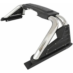 Roll Bar Deportivo Metal Para Ford Maverick 2024 - 2026