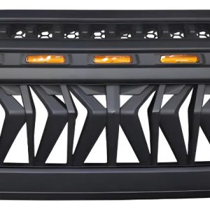 Parrilla Angry C/led Jeep Wrangler Jl Gladiator 2018-2025