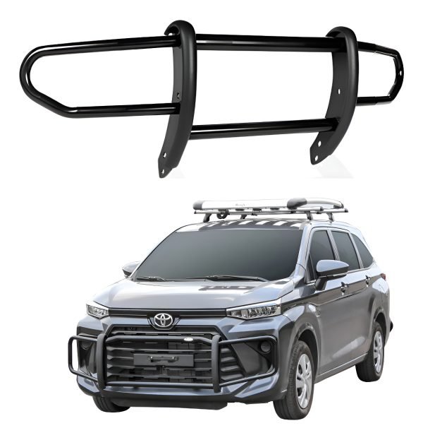 Eurobumper Burrera Tumbaburros Delantero Avanza 2022-2025