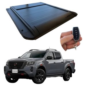 Tapa Batea Eléctrica C/control Nissan Frontier 2021-2025