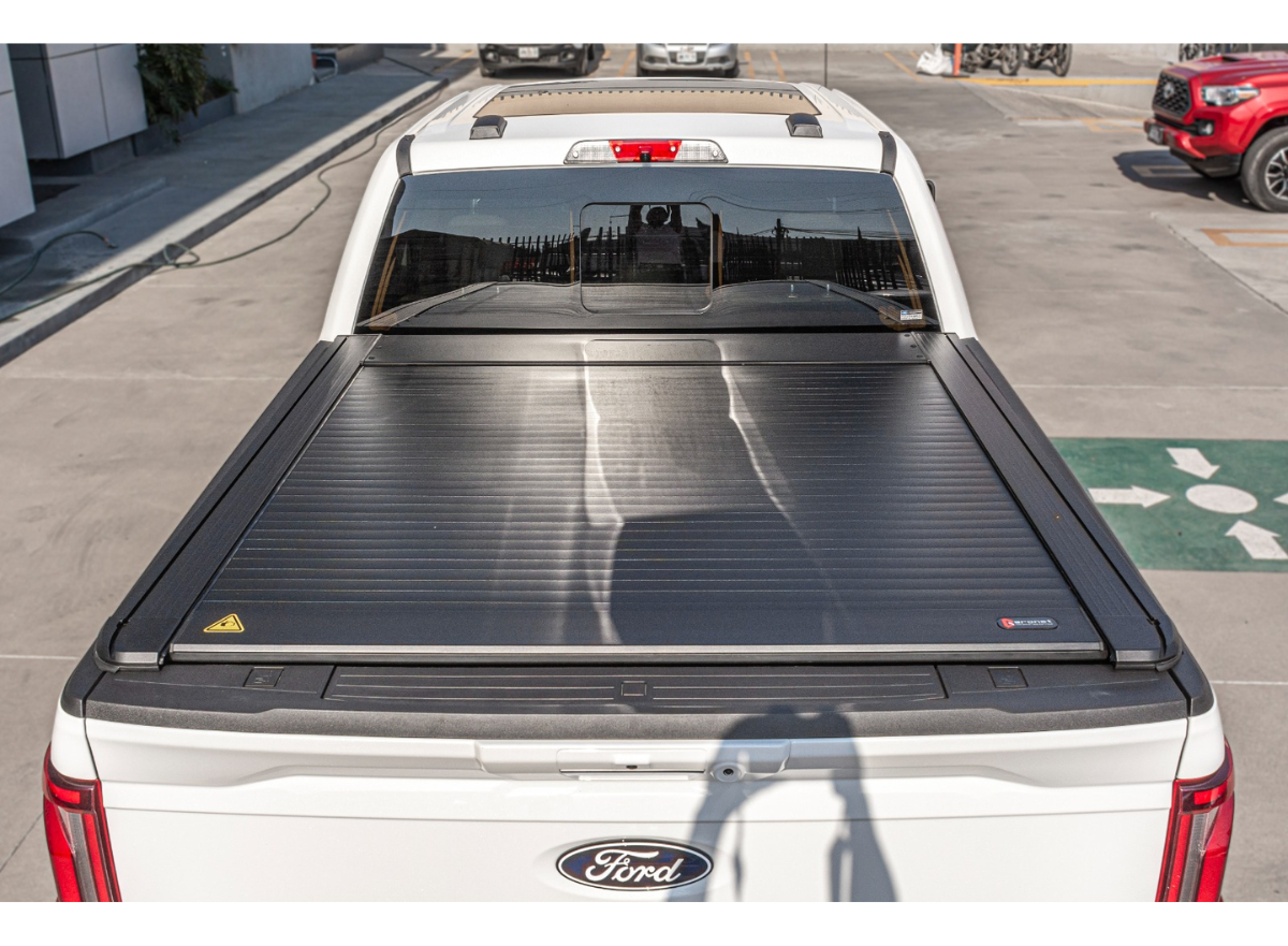 Tapa Batea Electrica Ford F-150 Raptor 2021-2026 Agencia - Imagen 4