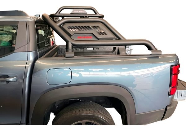 Rollar Bar Cargo Para Nissan Np300 Frontier 2016-2026