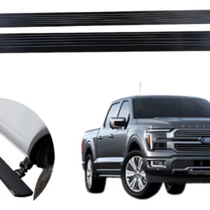 Estribos Eléctricos Antiderrapantes P/ford Platinum 15-25