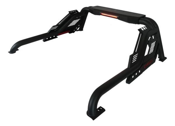 Roll Bar Edge C/led Para Toyota Tundra 2016-2026
