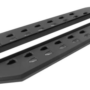 Estribos Rb 20 Slim 48 Ngo Text Para Wrangler Jl 2018-2025