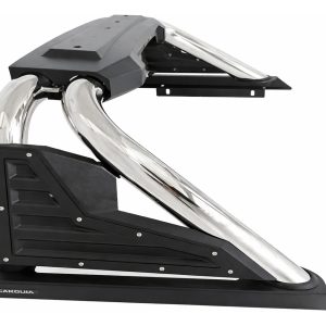 Roll Bar Deportivo Metal Para Mitsubishi L200 2025-2026